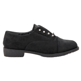 Nio Nio Scarpe senza lacci nero