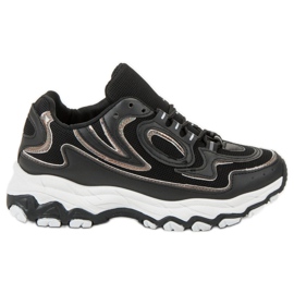 Kayla Scarpe sportive da donna nero