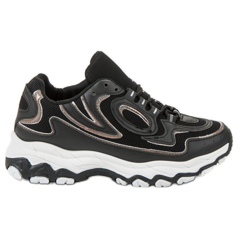 Kayla Scarpe sportive da donna nero