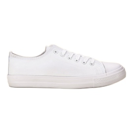 Sport Scarpe da ginnastica basse bianco