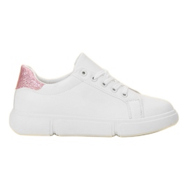 Jumex Scarpe sportive leggere bianca