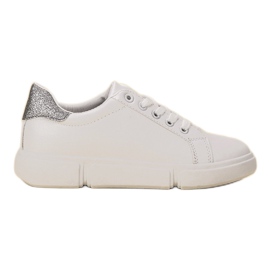 Jumex Scarpe sportive leggere bianco