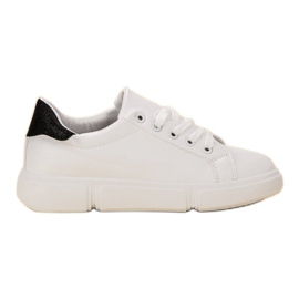 Jumex Scarpe sportive leggere bianco