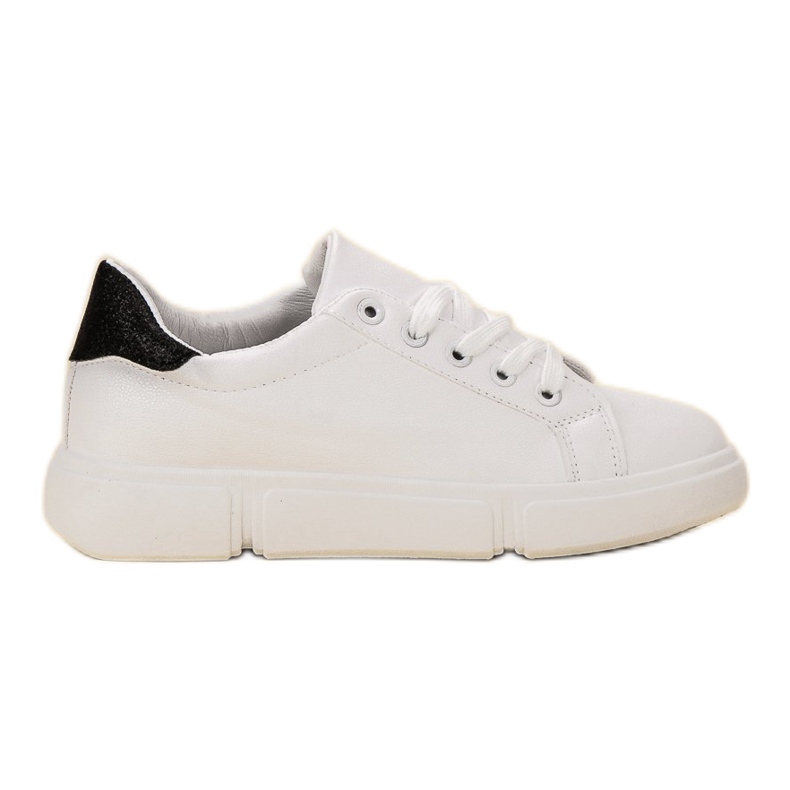Jumex Scarpe sportive leggere bianca