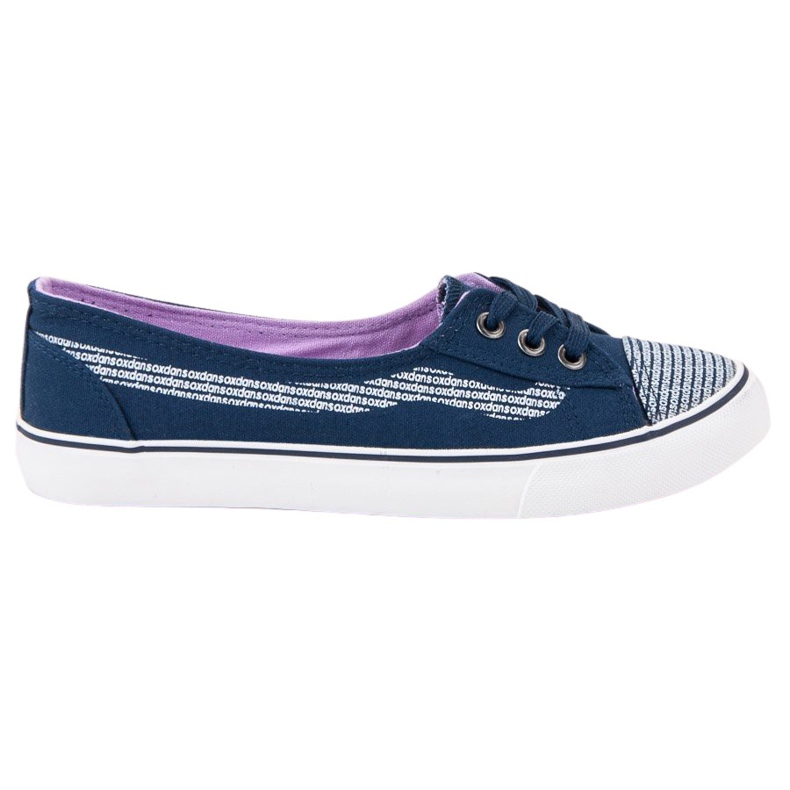 J. Star Scarpe da ginnastica blu