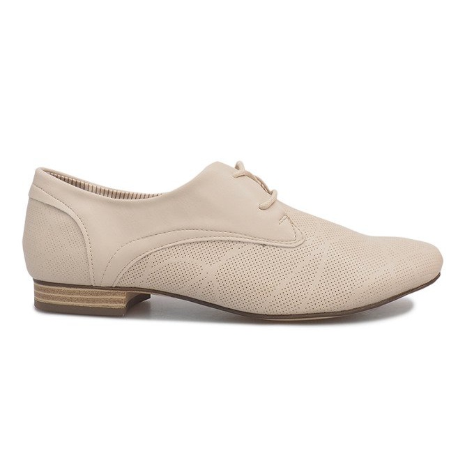 Simone Scarpe Jazz Beige