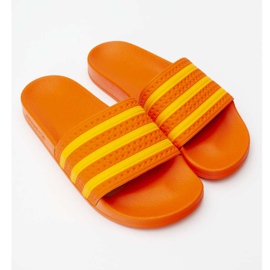 Adidas Adilette W 186 Orange Flash Orange Orange arancia