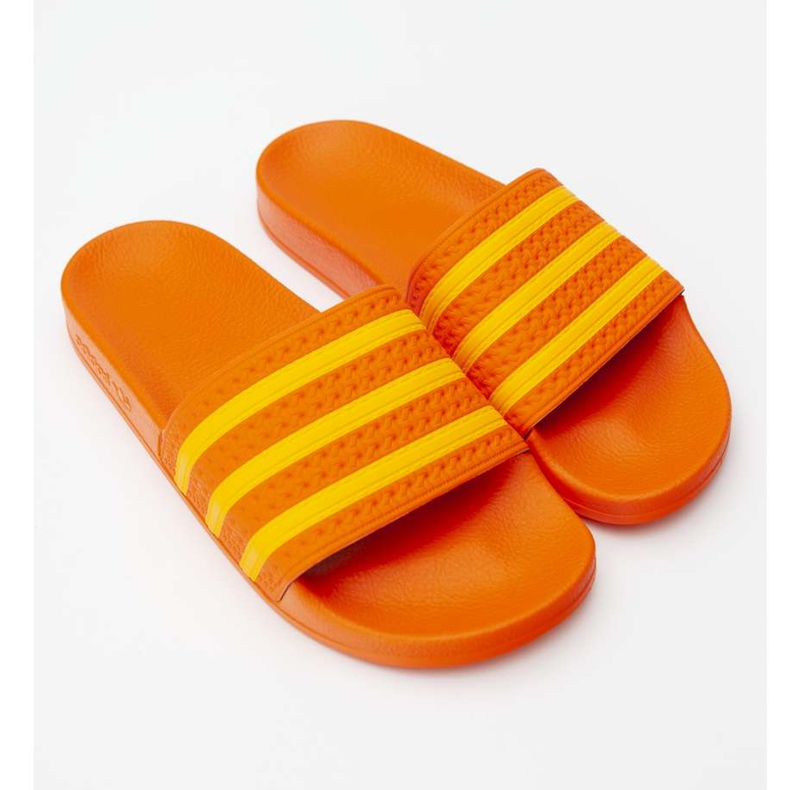 Adidas Adilette W 186 Orange Flash Orange Orange arancia