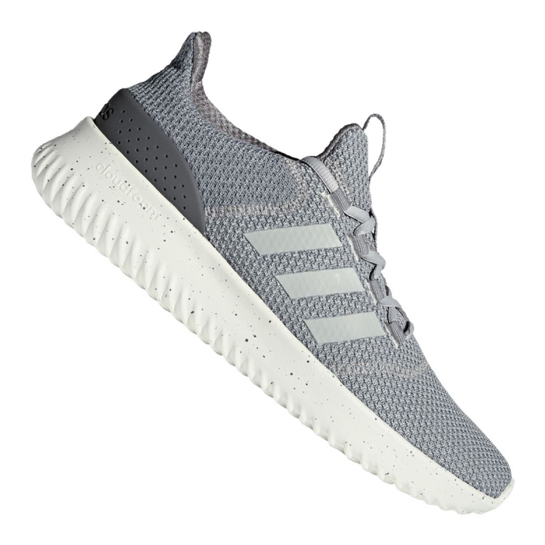Scarpe Adidas Cloudfoam Ultimate M F34455 grigio