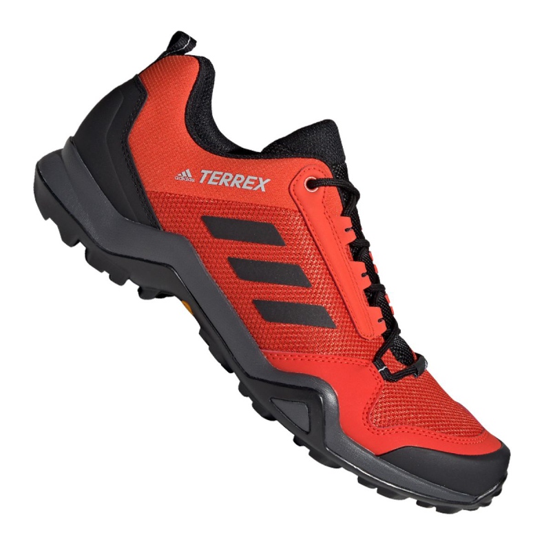 Scarpe adidas Terrex AX3 M BC0528 rosso