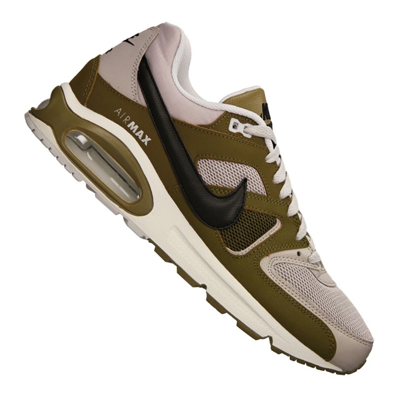 Nike Air Max Command M 629993-201 marrone verde