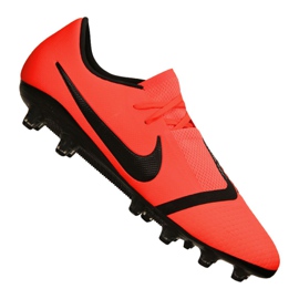 Nike Phantom Vnm Pro AG-Pro M AO0574-600 scarpe da calcio arancia arancia