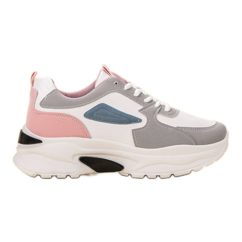 SHELOVET Scarpe da ginnastica casual multicolore