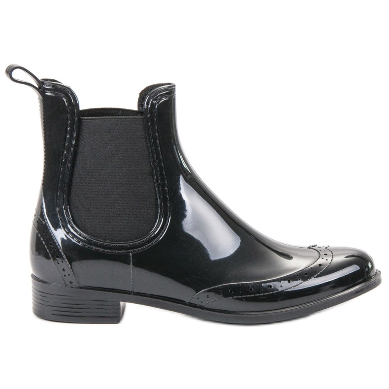 Kayla Galosce nere nero