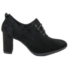 Nio Nio Stivali da donna eleganti nero