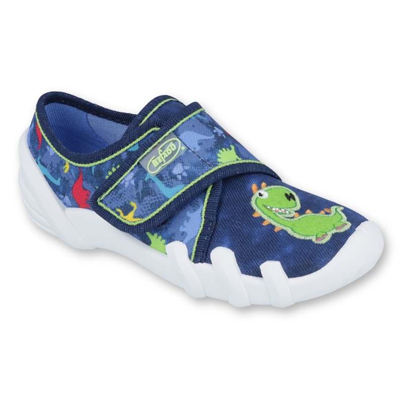 Scarpe per bambini Befado 273X275 blu multicolore