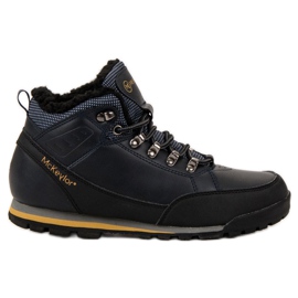 Scarpe da trekking calde MCKEYLOR blu