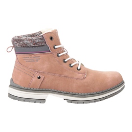 Arrigo Bello Trapper caldi rosa