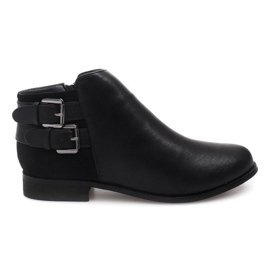 Stivali Classici 66-118 Neri nero