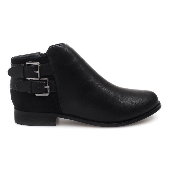 Stivali Classici 66-118 Neri nero