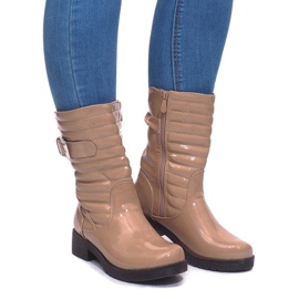 Stivali caldi F19 Kaki cachi