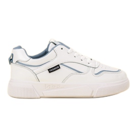 Ax Boxing Scarpe sportive bianche bianco