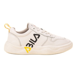 Ax Boxing Scarpe sportive alla moda bianco