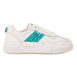 Ax Boxing Scarpe sportive da donna bianco