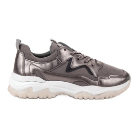 Ax Boxing Scarpe sportive grigie grigio