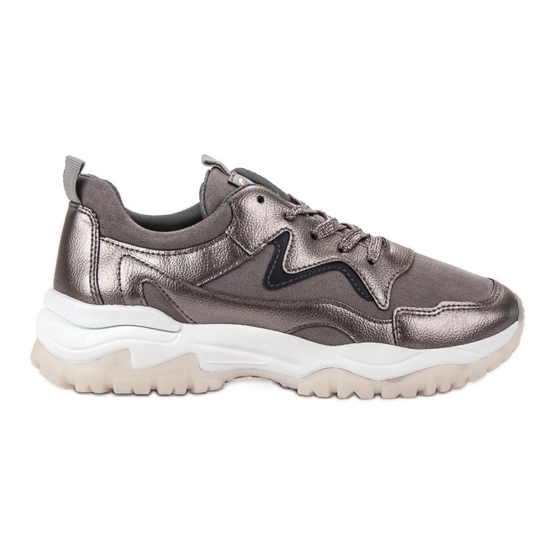 Ax Boxing Scarpe sportive grigie grigio