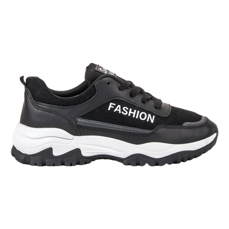 Ax Boxing Scarpe sportive di moda nero