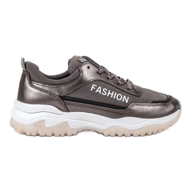 Ax Boxing Scarpe sportive di moda grigio