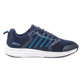Ax Boxing Scarpe sportive leggere blu