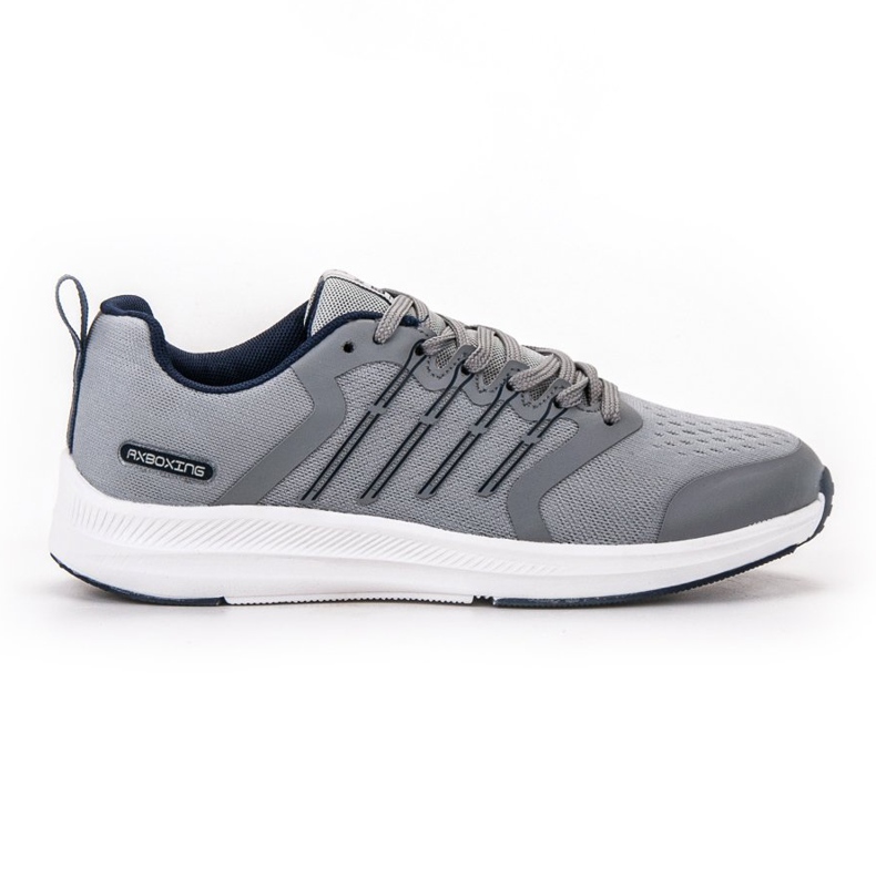 Ax Boxing Scarpe sportive leggere grigio
