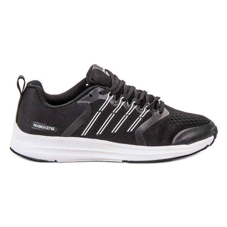 Ax Boxing Scarpe sportive leggere nero