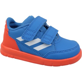 Adidas AltaSport Cf I D96842 blu