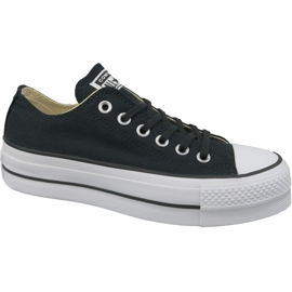 Converse Chuck Taylor All Star Lift W 560250C nero