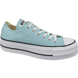 Converse Chuck Taylor All Star Lift W 560687C blu