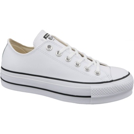 Converse Chuck Taylor All Star Lift Clean Ox W 561680C bianca