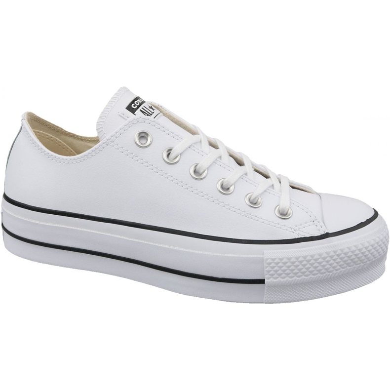 Converse Chuck Taylor All Star Lift Clean Ox W 561680C bianca