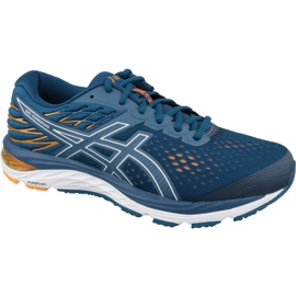 Scarpe da corsa Asics Gel-Cumulus 21 M 1011A551-400 blu