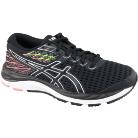asics gel cumulus bambino porpora