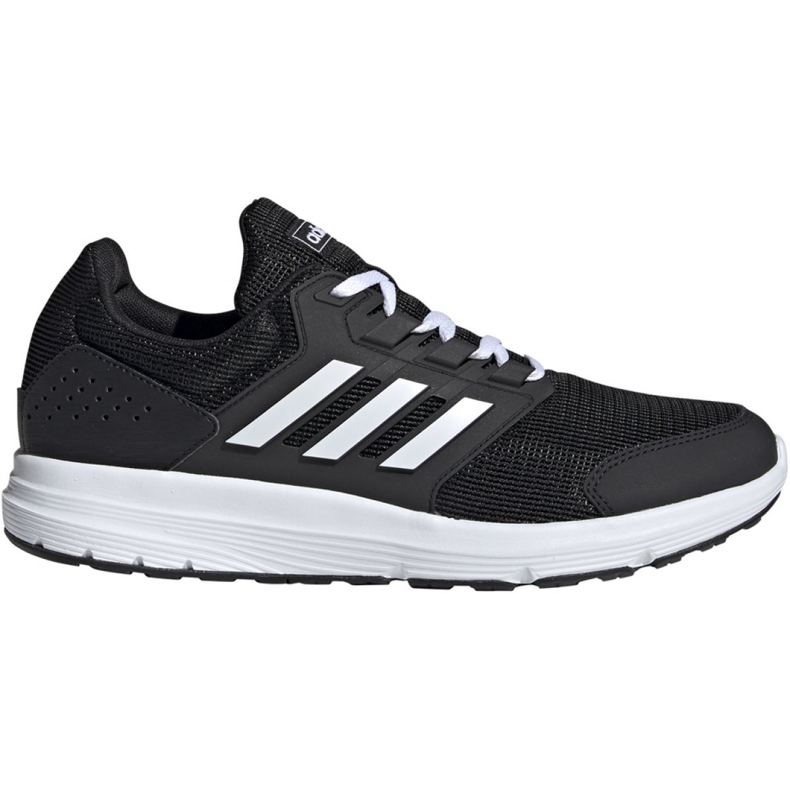 Scarpe running uomo adidas Galaxy 4 M EE8024 nere nero