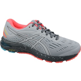 Scarpe da corsa Asics Gel-Cumulus 20 Le M 1011A239-020 grigio
