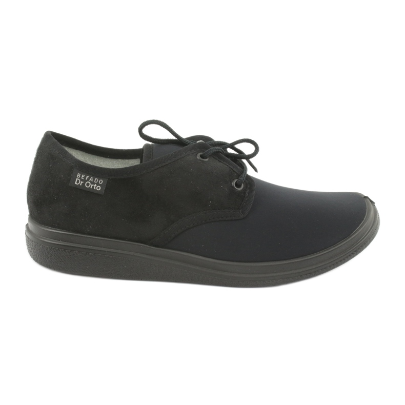 Scarpe da donna Befado pu 990M001 nero