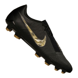 Nike Phantom Vnm Elite Fg M AO7540-077 scarpe da calcio nero nero
