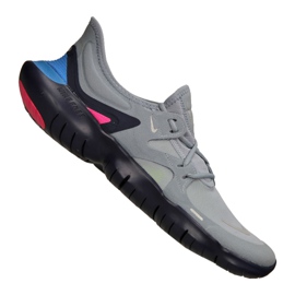 Nike Free Rn 5.0 M AQ1289-400 grigio