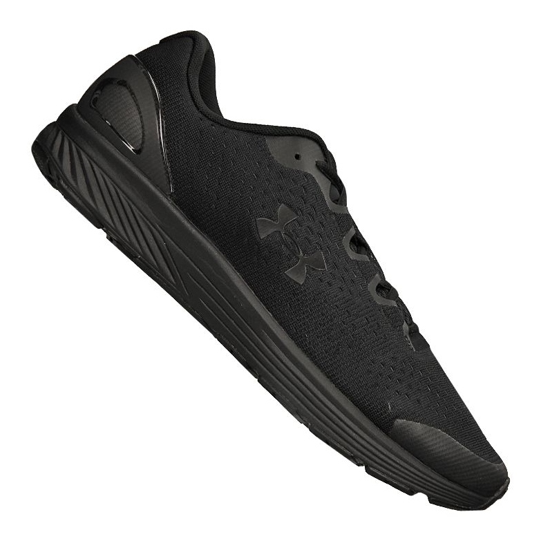 Under Armour Charged Bandit 4 M 3020 319-007 nero