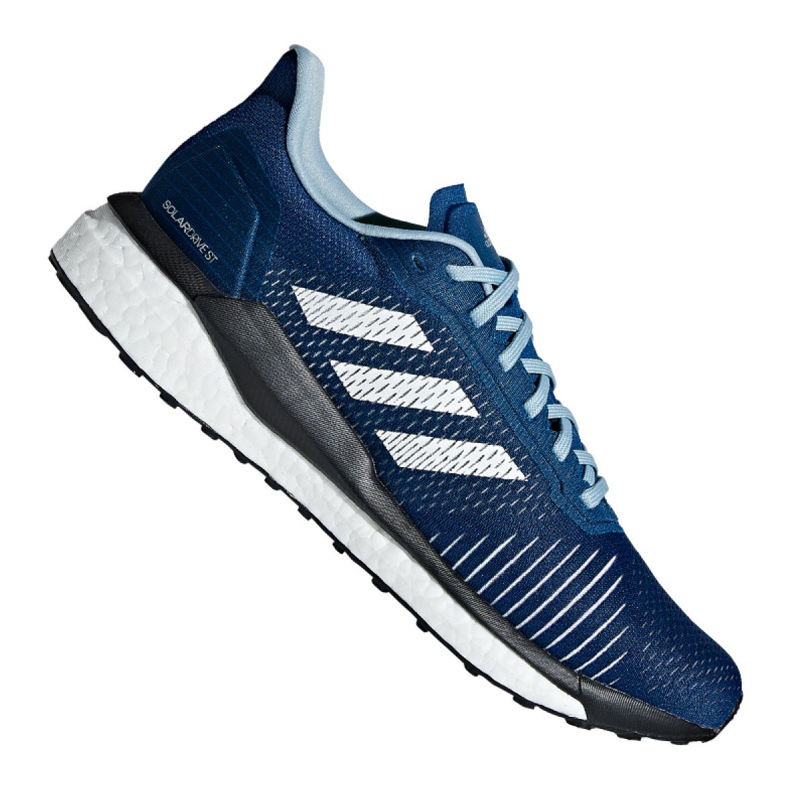 Adidas Solar Drive St M D97453 scarpe blu