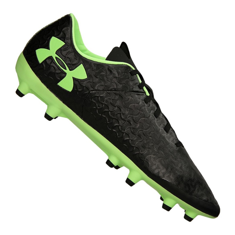 Nike Scarpe da calcio Under Armour Magnetico Premiere Fg M 3000113-002 nero nero